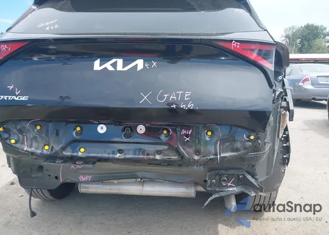 2024 Kia Sportage Lx z USA, uszkodzony, nr VIN KNDPU3DF3R7302969